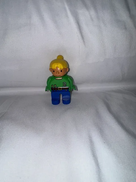 Lego Duplo Bob the Builder Wendy Figure