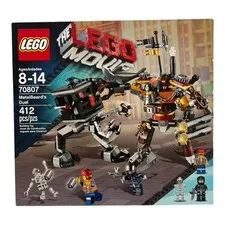 LEGO The LEGO Movie: Metalbeard's Duel (70807) New Sealed Retired