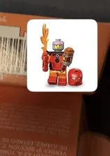 LEGO Minifigures Series 29 Bionicle Cosplayer New Sealed • SCANNED