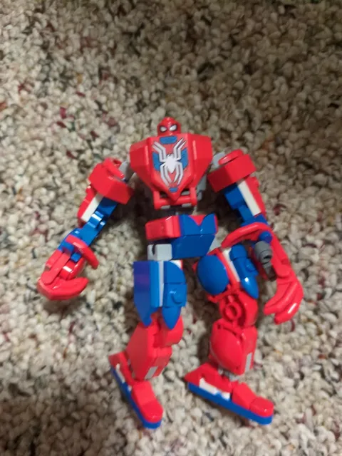 Lego Marvel Spider Man