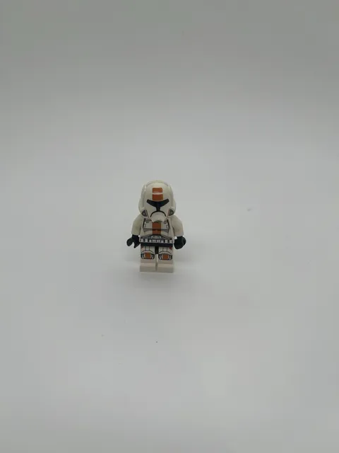 LEGO Star Wars Old Republic Trooper Minifigure (75001) sw0444