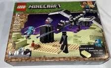 LEGO Minecraft 21151 The End Battle