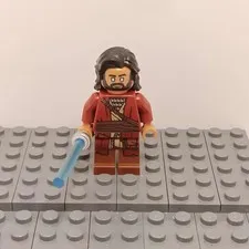 Lego Star Wars Ezra Bridger Minifigure sw1355 With Lightsaber