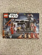 LEGO Star Wars 75386 Paz Vizsla & Moff Gideon Battle Mandalorian Set NEW SEALED