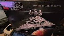 LEGO Star Wars UCS Imperial Star Destroyer Set 75252