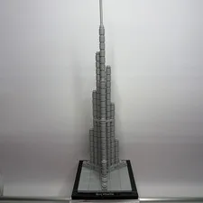 LEGO Architecture Burj Khalifa 21008 - Complete Set 