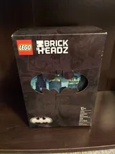 LEGO 40726 Batman 85th Anniversary Brickheadz Limited Edition - NISB - Retired 