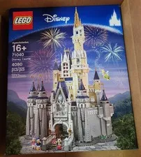 Lego Disney Castle 71040 Sealed MINT Great Condition ! US Seller !