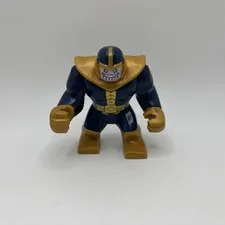LEGO THANOS Minifigure From Avenjet Space Mission Set #76049 (Pre-Owned) READ