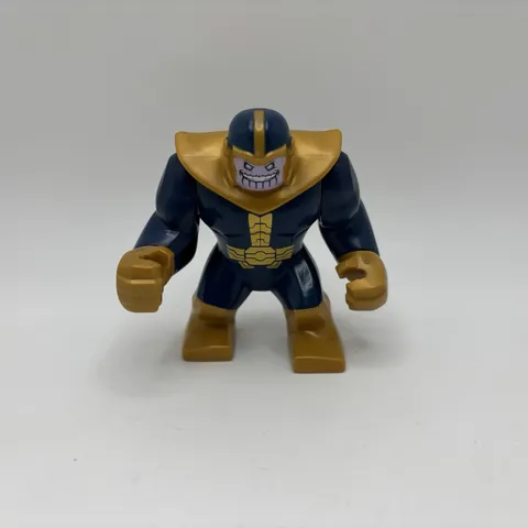 LEGO THANOS Minifigure From Avenjet Space Mission Set #76049 (Pre-Owned) READ