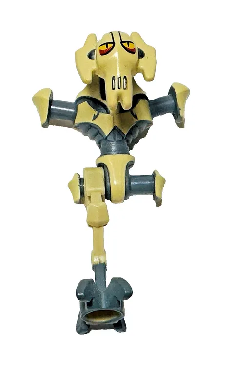 LEGO Star Wars General Grievous Tan Armor Minifigure sw0254 8095 9515