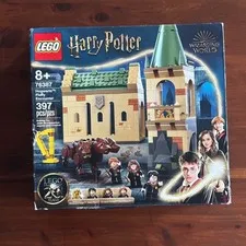 LEGO 76387 Harry Potter: Hogwarts: Fluffy Encounter New Sealed