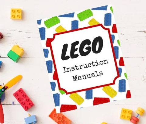 LEGO HUGE VOLUME DISCOUNT Instruction Manual Booklets - Star Wars Minecraft Cars