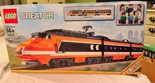 Retired  Creator Expert Horizon Express 10233  Set 1351 pcs 14+ Sealed Box