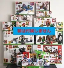 LEGO Super Mario Building Block Set Multiple Models 71391 71369 71401 71390 7136