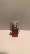 Lego - Minifigures - Legends of Chima - Worriz - Fire Chi loc146