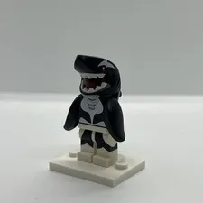 LEGO Orca minifigure 71017 CMF Batman Movie Super Heroes DC