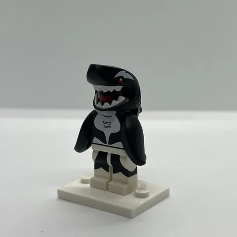 LEGO Orca minifigure 71017 CMF Batman Movie Super Heroes DC