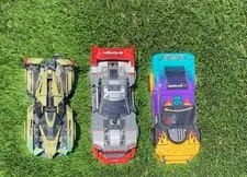 LEGO Speed Champions Lamborghini Lambo Audi Camaro AS IS No Boxes