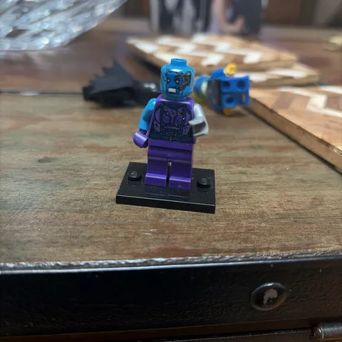 LEGO Super Heroes Guardians - Nebula Minifigure sh0386