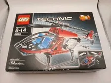 LEGO TECHNIC: Helicopter (8046) FREE SHIPPING 