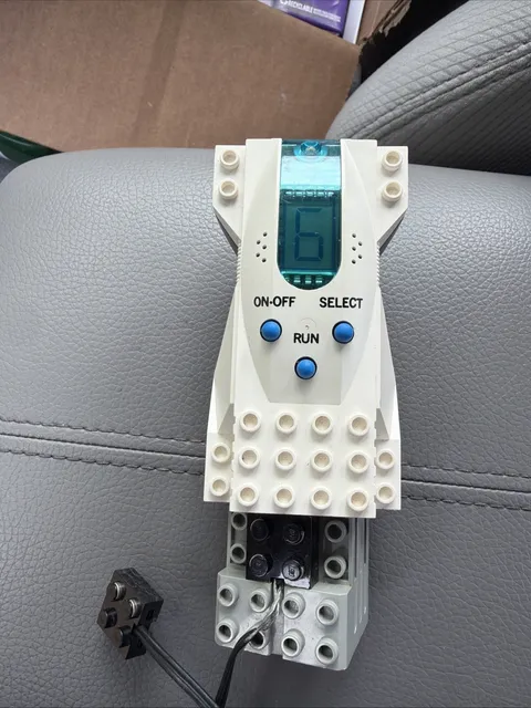 LEGO Mindstorms Micro Scout Motor Control Unit 32344 Droid or Dark Side Working