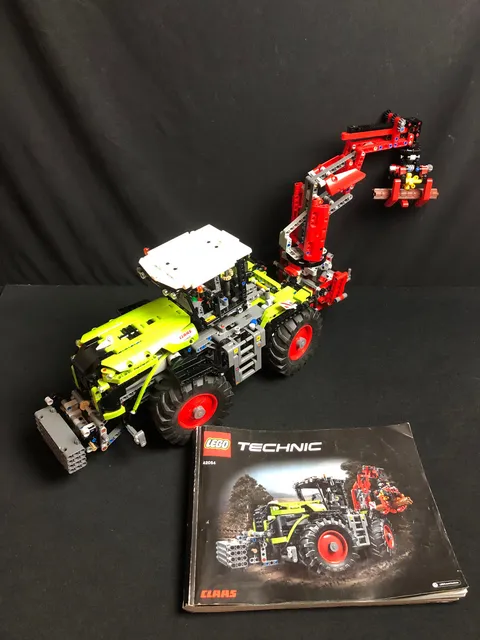 LEGO 42054 Technic Technic Model Farm CLAAS XERION 5000 TRAC VC from 2016