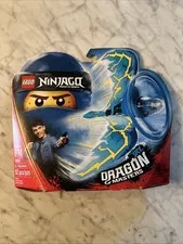 LEGO Ninjago: Masters of Spinjitzu - Jay Dragon Masters (70646) NEW