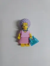 LEGO Patty The Simpsons 2 Collectible Minifigures 71009 Used