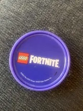 Legoland Florida Fortnite Lego Pop Badge
