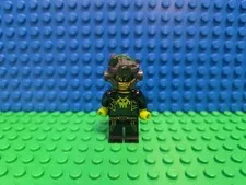LEGO Terabyte Minifigure Ultra Agents 70165 uagt016 CMF Lot Rare Retired Vintage