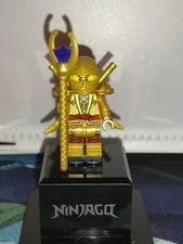 Genuine Lego njo420 Minifig Figurine: Ninjago Kai Fast Shipping！