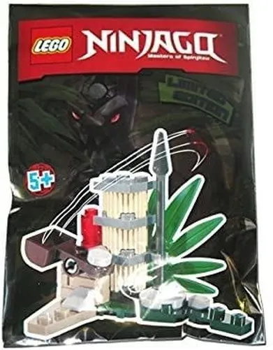 LEGO Ninjago Anacondrai Hideout Foil Pack Set 891508 (Bagged)