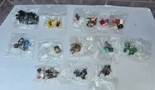 LEGO Minecraft Mini Figures Sealed Rare Set 12 Count
