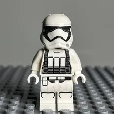 LEGO Star Wars First Order Stormtrooper Minifigures Lot Heavy sw0695 - 1O