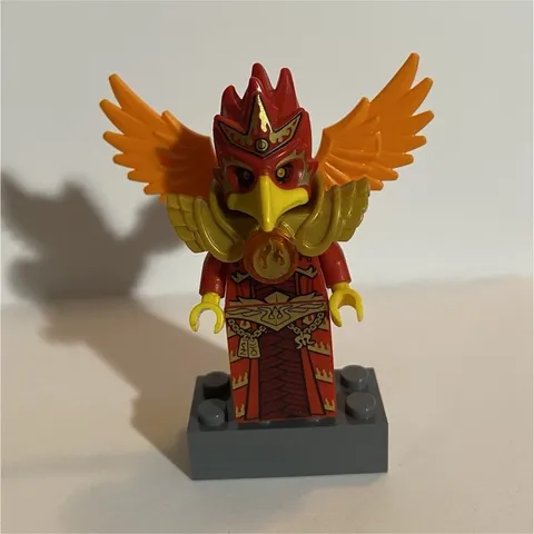 LEGO Legends of Chima Fluminox minifigure