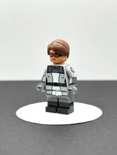 Star Wars GCC BrickDaddy Emerie Karr Grandpa Clone Custom LC BDM Minifigure NEW