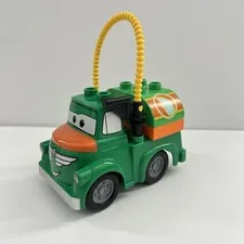 Lego Duplo Disney Pixar Planes 10509 Chug Gasoline Truck Vehicle crs031