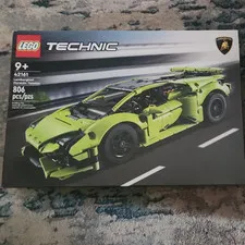 LEGO Technic Lamborghini Huracán Tecnica 42161 Limited Edition 806pcs 9+