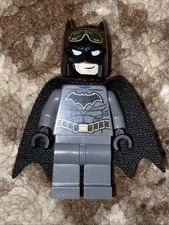 Lego Batman Minifigure sh0589 DC Super Heroes 76122 76120 CMF Lot Rare Retired 