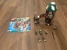 LEGO The Hobbit: Attack on Lake-Town (79016)