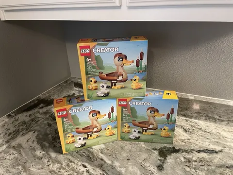 3 GWP Lego 40885