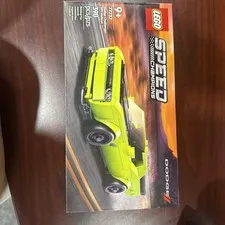 LEGO Speed Champions Dodge Challenger SRT Hellcat (77237) | Brand New Sealed