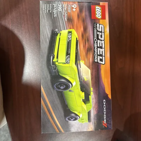 LEGO Speed Champions Dodge Challenger SRT Hellcat (77237) | Brand New Sealed