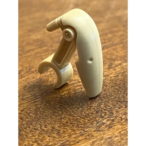 LEGO Star Wars Battle Droid Head Tan Minifigure Part 30315 B1 Droid Piece