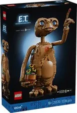 LEGO IDEAS - E.T. the Extra-Terrestrial