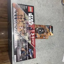 Vintage Lego Star Wars Sets Sealed Great Condition!￼