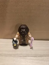 LEGO Rubeus Hagrid Minifigure - Harry Potter 75954 75978 76417 75947 (2018)