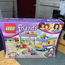 LEGO FRIENDS HEARTLAKE GIFT DELIVERY # 41310 NEW IN BOX SEALED RETIRED