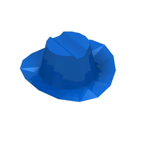 LEGO® Part 3629 - Minifigure, Headgear Hat, Cowboy